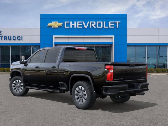 New 2026 Chevrolet Silverado 2500 Custom w/ Custom Value Package image 3