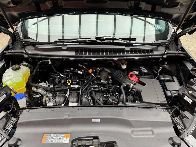 Certified 2024 Ford Edge ST-Line image 27