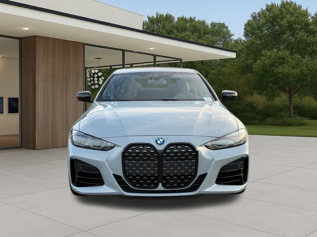 Certified 2022 BMW M440i Coupe w/ Premium Package image 4