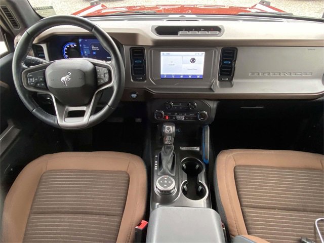 Certified 2023 Ford Bronco Outer Banks image 13