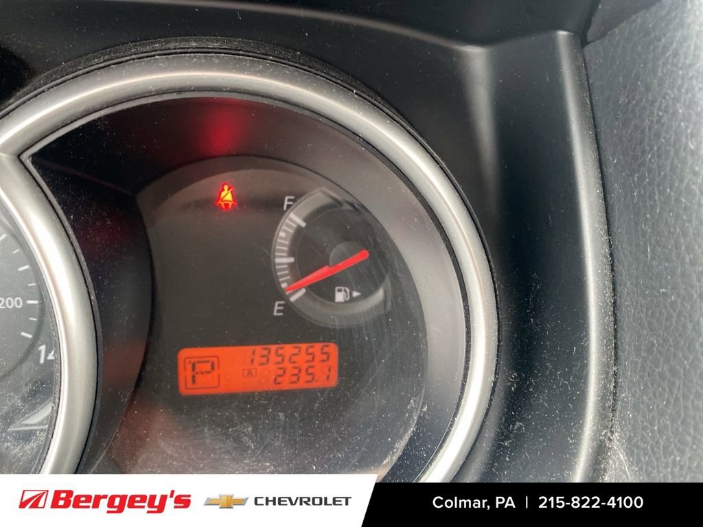 Used 2012 Nissan Versa 1.8 S w/ Plus Pkg image 11