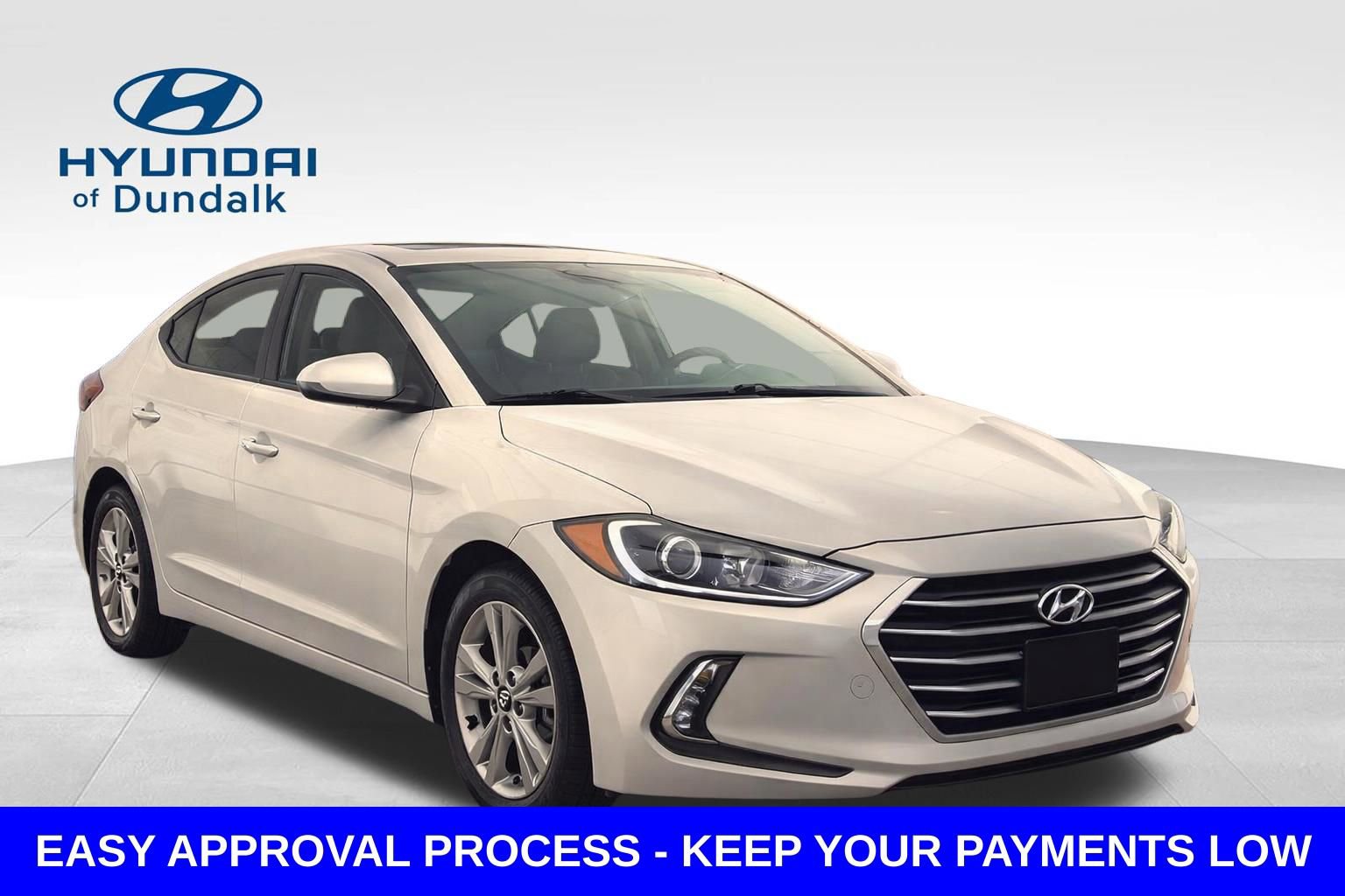 Used 2017 Hyundai Elantra Value Edition FWD image 3