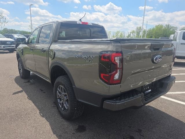 Certified 2025 Ford Ranger XLT w/ Equipment Group 301A High AWD/4WD image 11