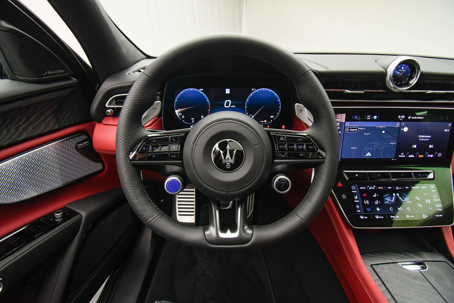 New 2026 Maserati Grecale Modena image 14