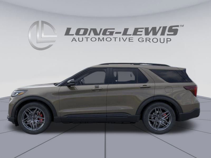 New 2026 Ford Explorer ST image 3