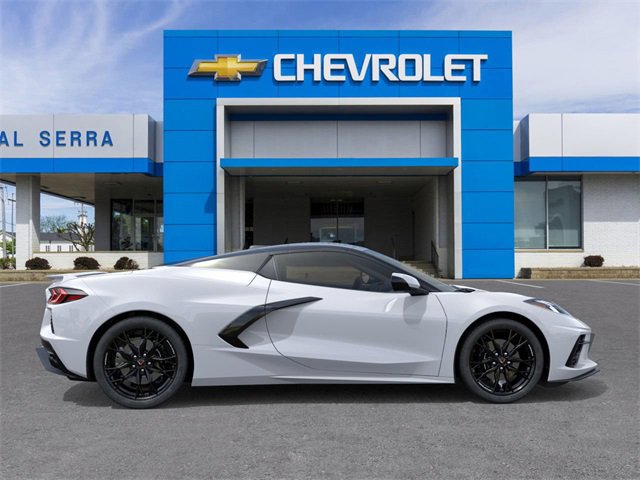 New 2026 Chevrolet Corvette Stingray 3LT w/ Battery Protection Package image 5