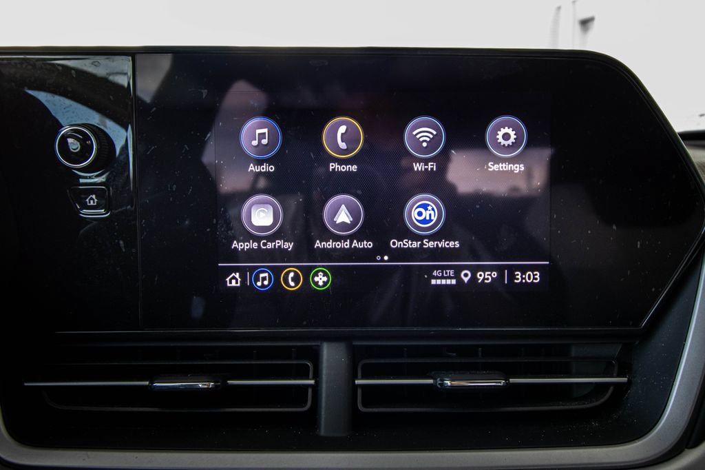 Used 2024 Chevrolet Trax LS FWD image 36