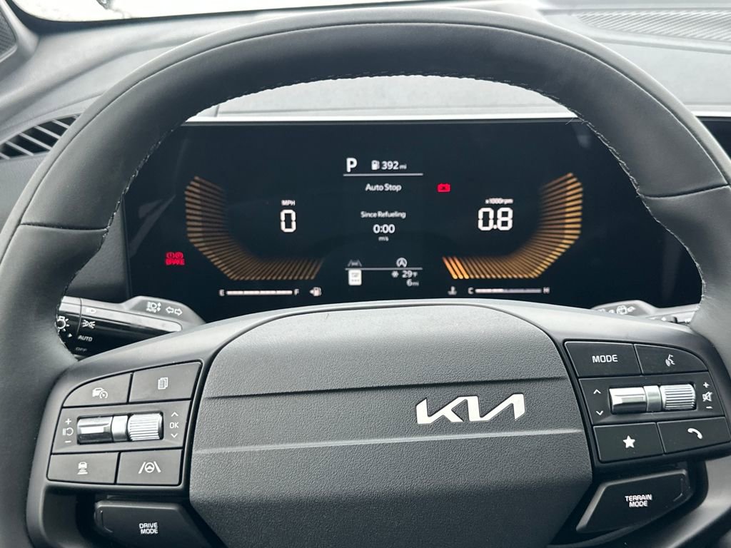 New 2025 Kia Telluride EX X-Line image 18