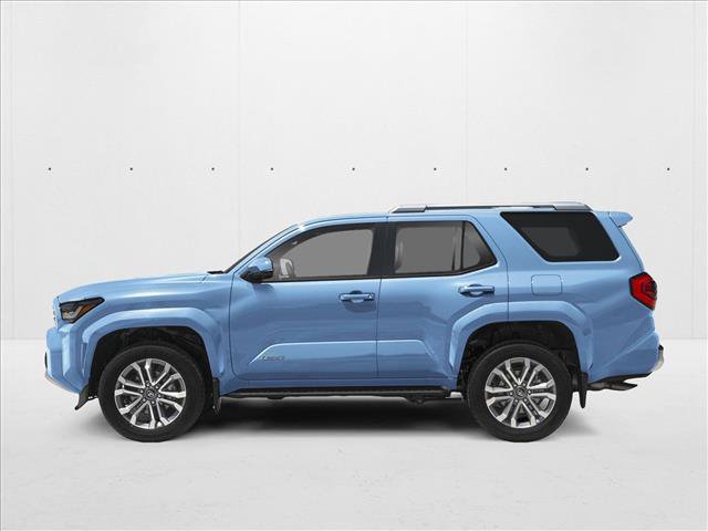 New 2026 Toyota 4Runner Limited image 3