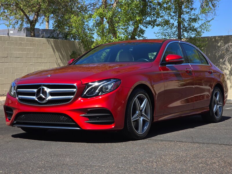 Used 2019 Mercedes-Benz E 300 w/ Premium 1 Package image 5
