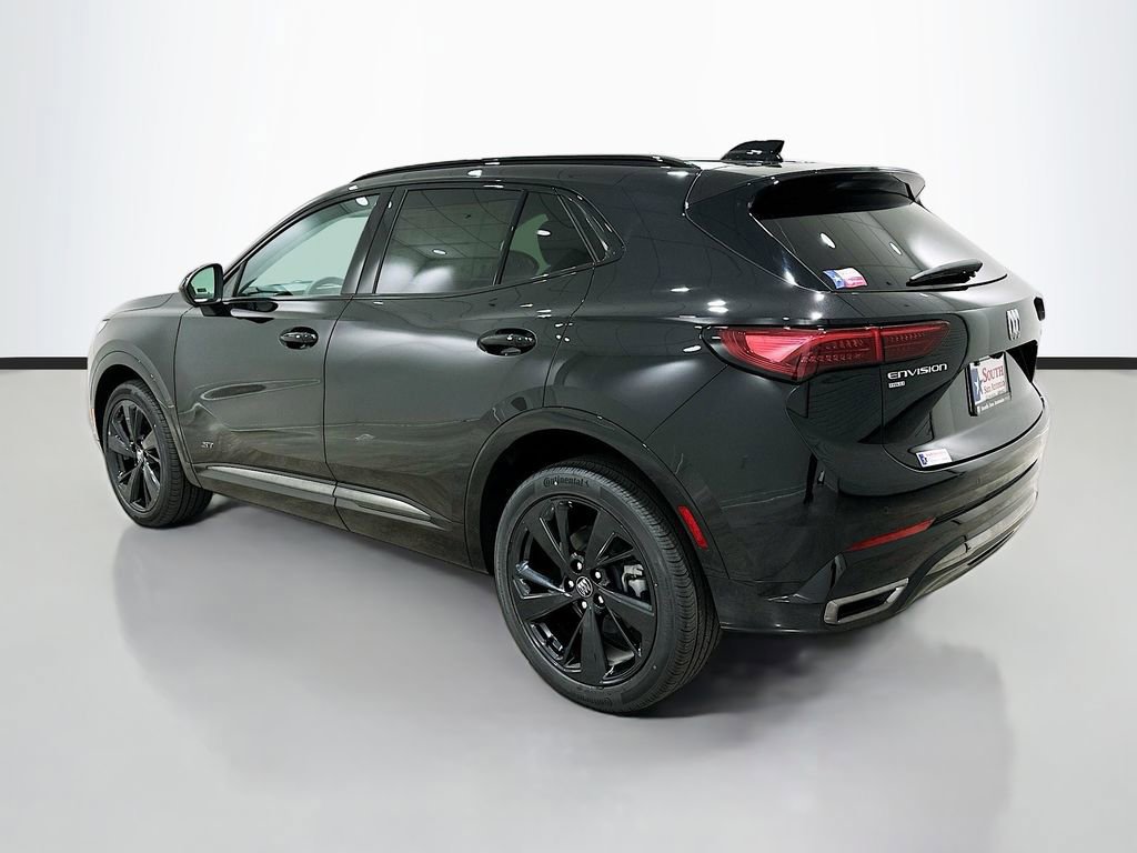 New 2026 Buick Envision Sport Touring image 5