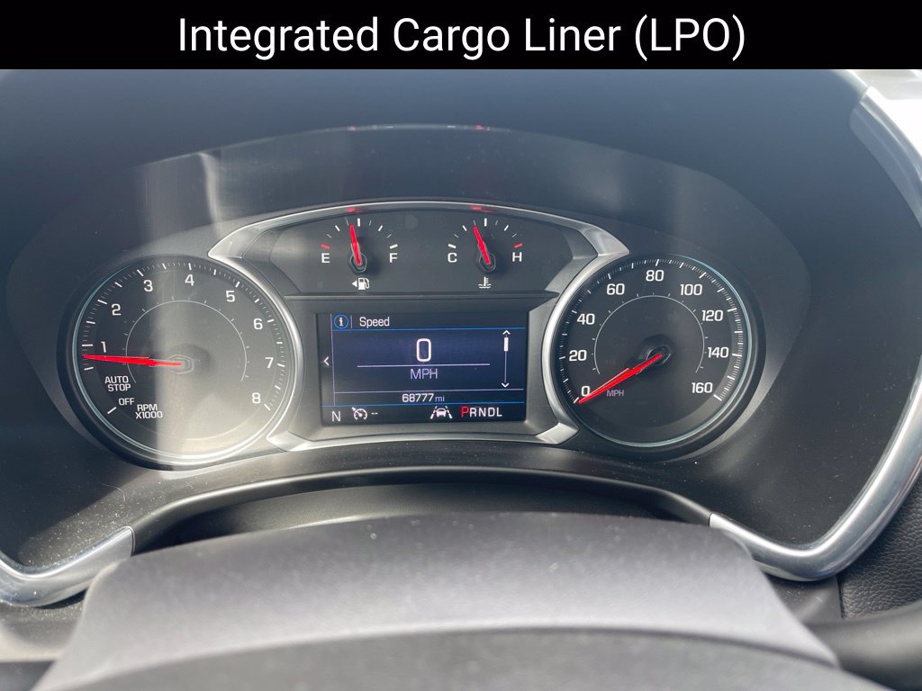 Used 2020 Chevrolet Equinox LT w/ Driver Convenience Package AWD/4WD image 17