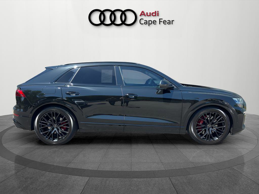 Used 2026 Audi SQ8 Prestige w/ Prestige Package AWD/4WD image 7
