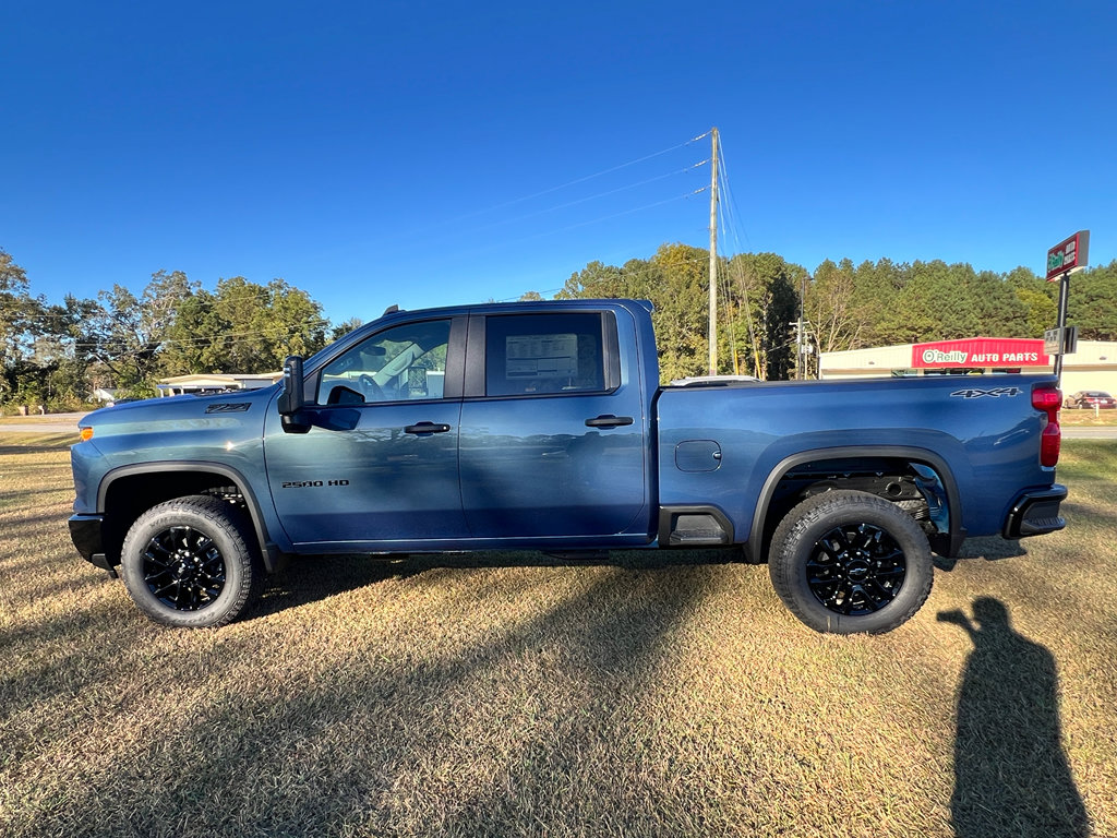 New 2026 Chevrolet Silverado 2500 Custom w/ Custom Convenience Package image 13