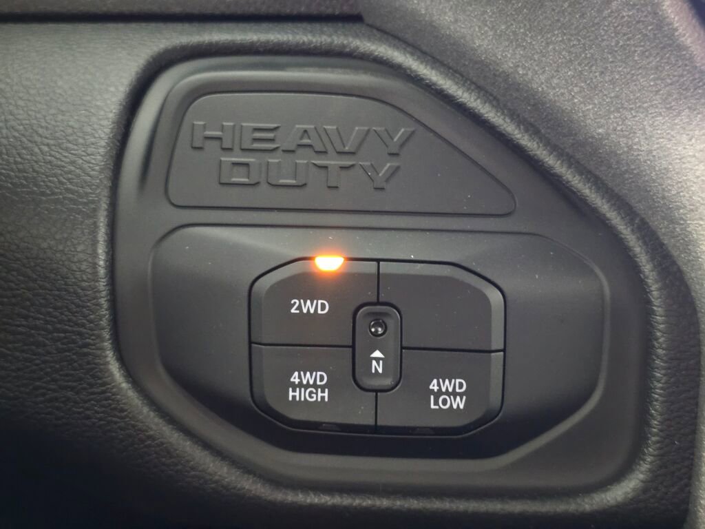 New 2026 RAM 3500 Tradesman image 24