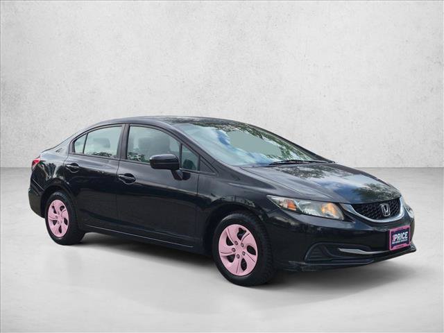 Used 2014 Honda Civic LX video 3
