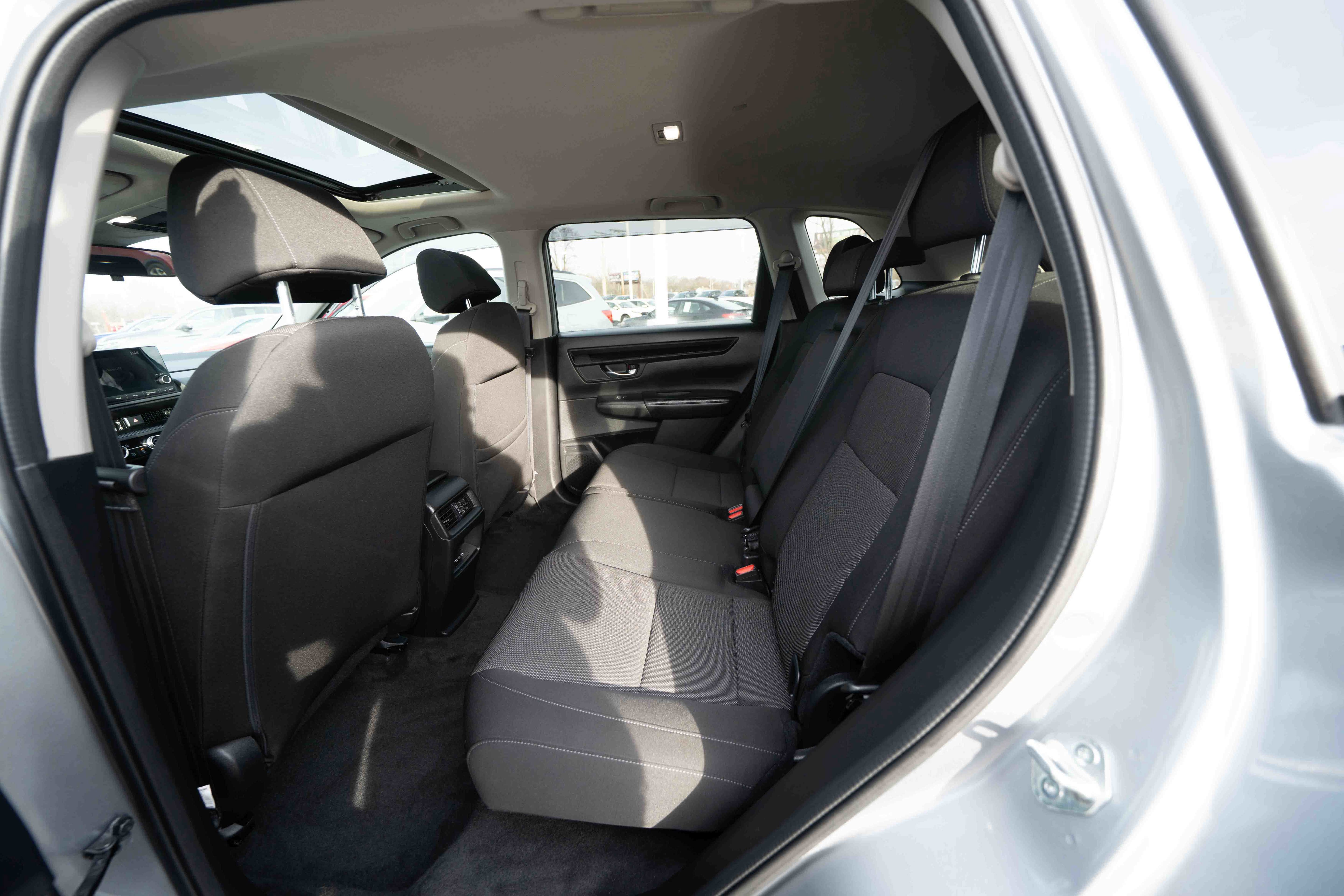 Certified 2023 Honda CR-V EX image 23