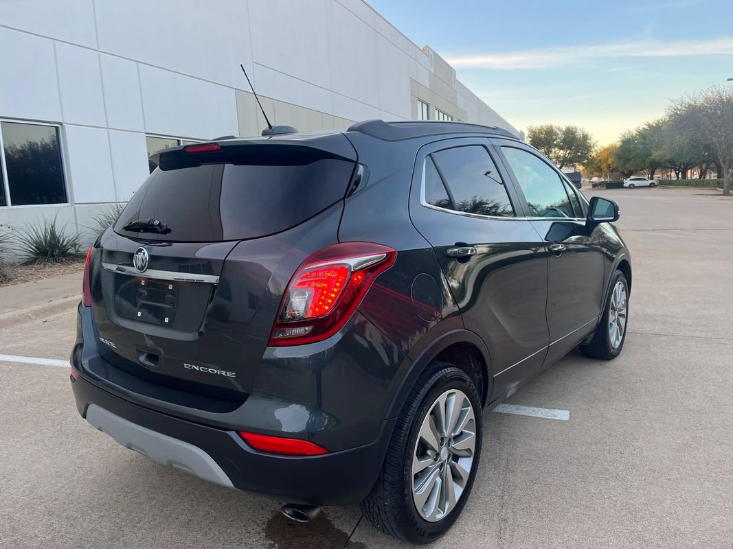 Used 2017 Buick Encore Preferred image 9