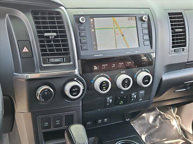 Used 2020 Toyota Sequoia TRD Sport w/ TRD Sport Premium Package AWD/4WD image 15