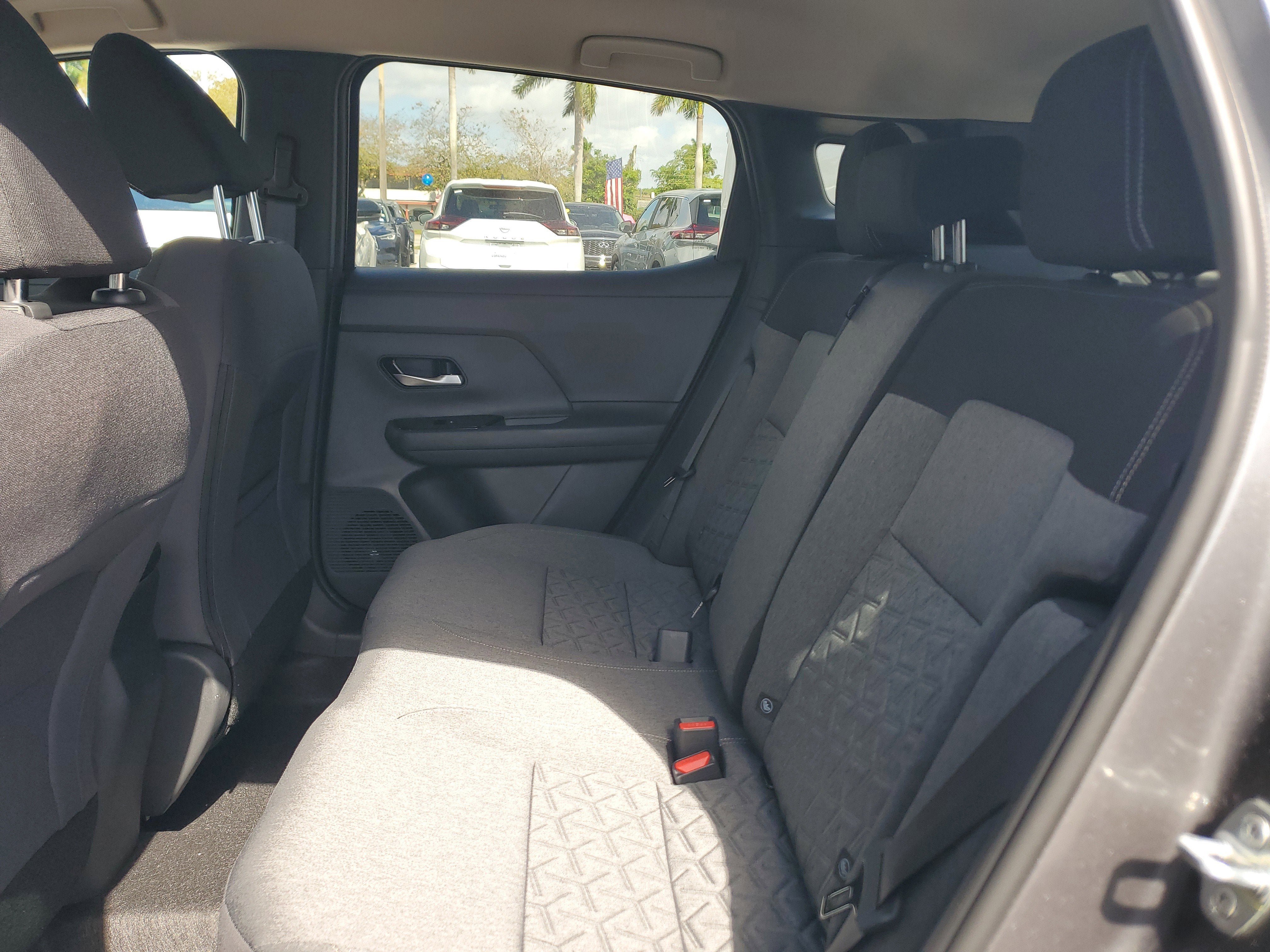 New 2026 Nissan Kicks SV FWD image 11