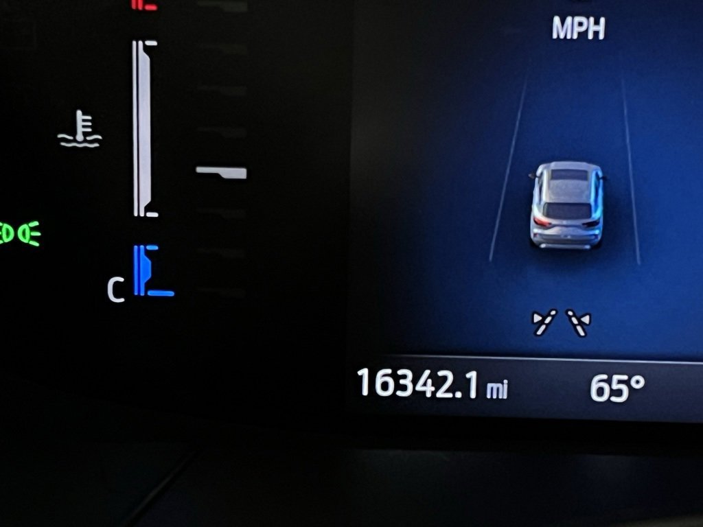 Used 2025 Ford Escape Active image 17