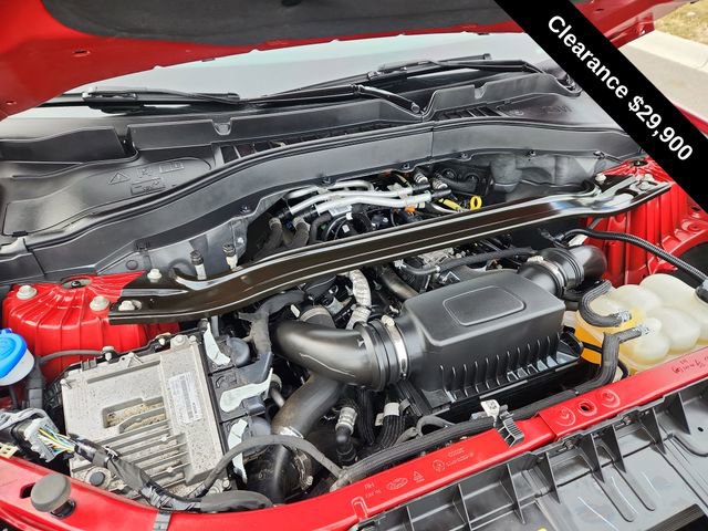 Used 2020 Ford Explorer Platinum w/ Premium Technology Package image 14