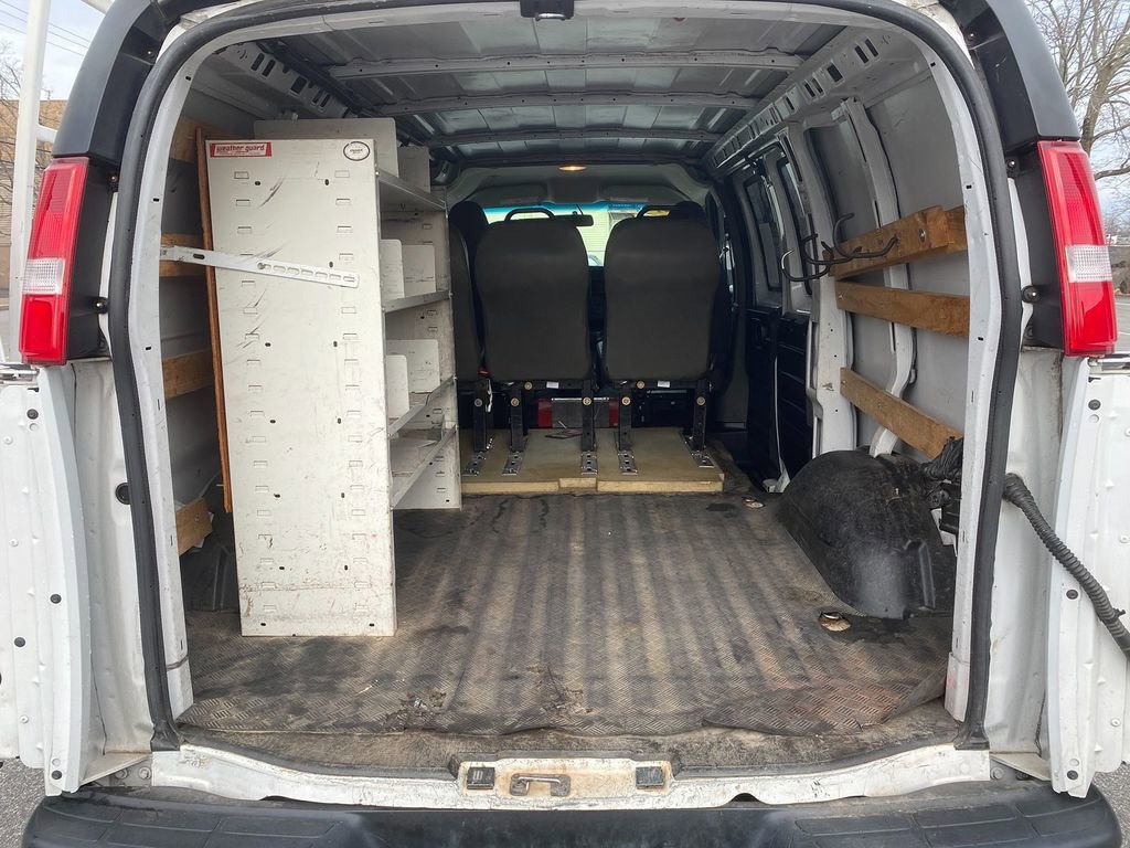 Used 2021 GMC Savana 2500 w/ Driver Convenience Package image 24