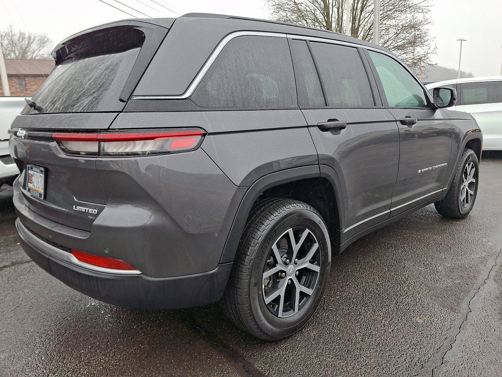 New 2026 Jeep Grand Cherokee Limited image 5
