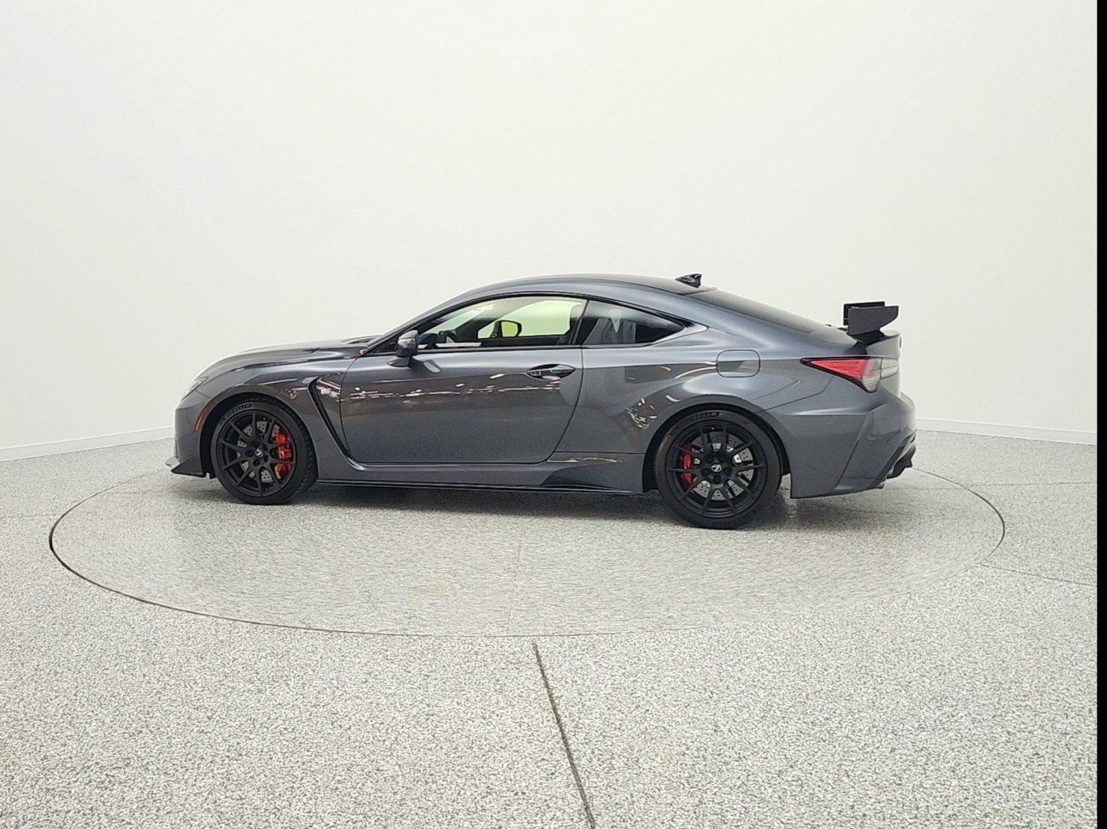 Used 2024 Lexus RC F Track Edition image 8