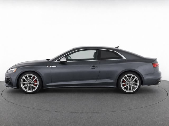 Used 2021 Audi S5 Premium Plus w/ Premium Plus AWD/4WD image 4