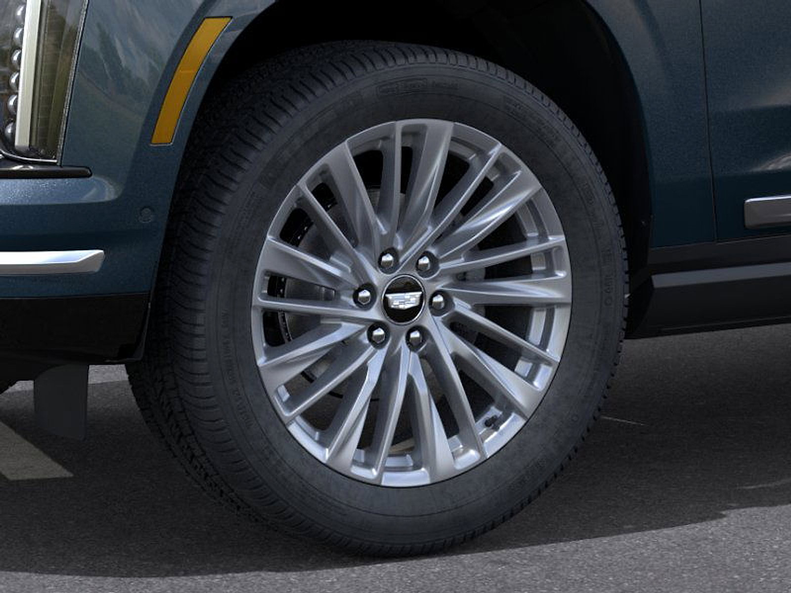 New 2026 Cadillac Escalade Luxury image 9