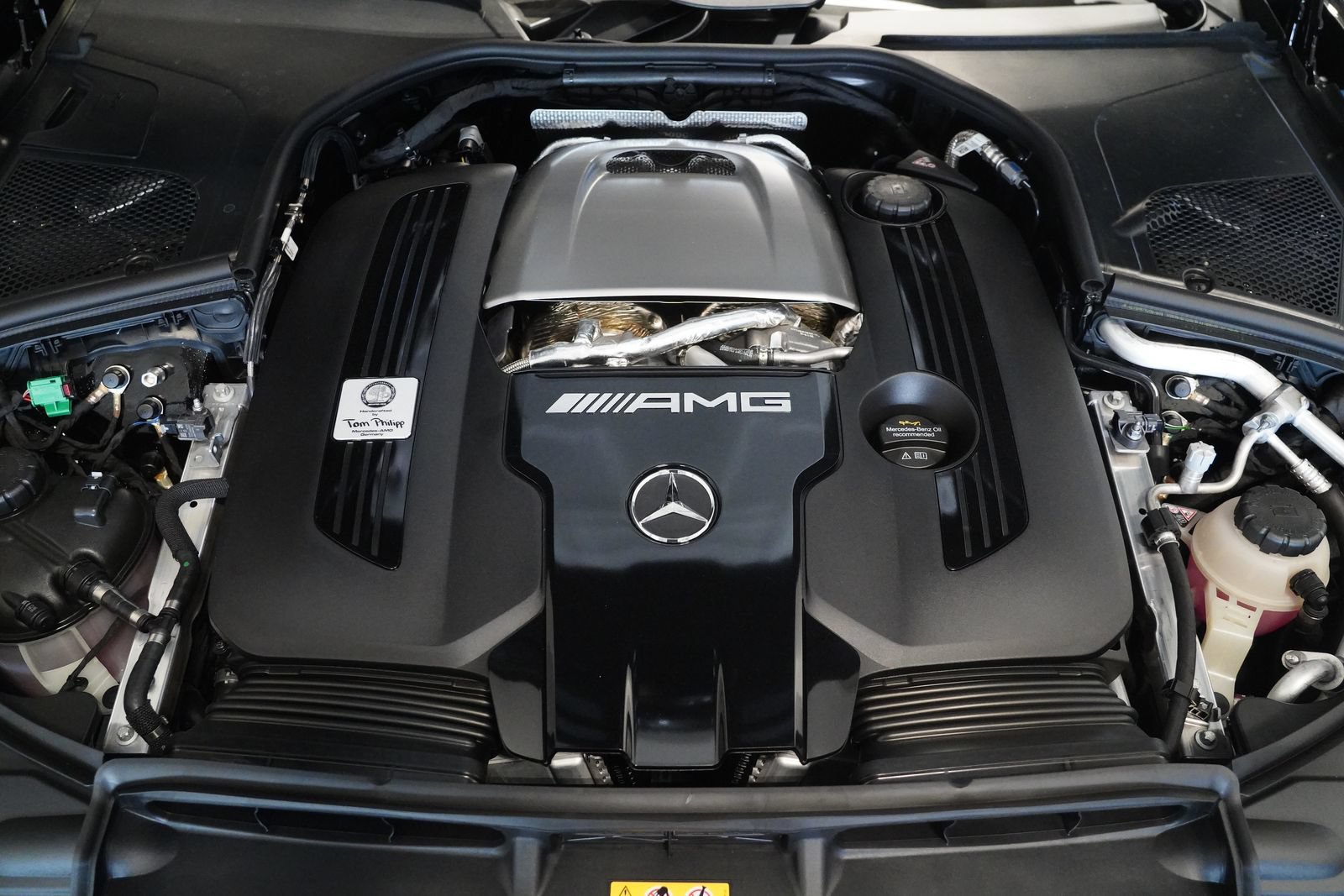 New 2026 Mercedes-Benz S 63 AMG S image 33