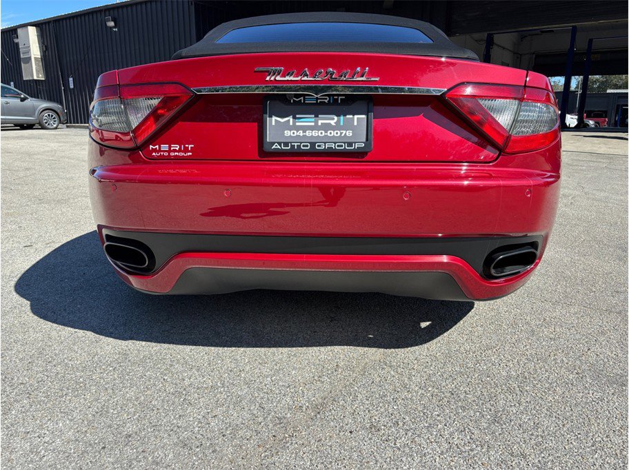 Used 2016 Maserati GranTurismo Sport image 16