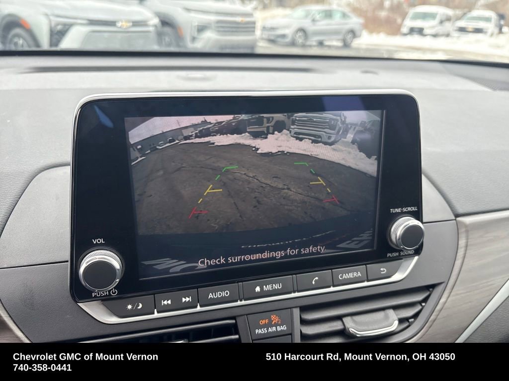 Used 2024 Nissan Altima 2.5 SV image 22