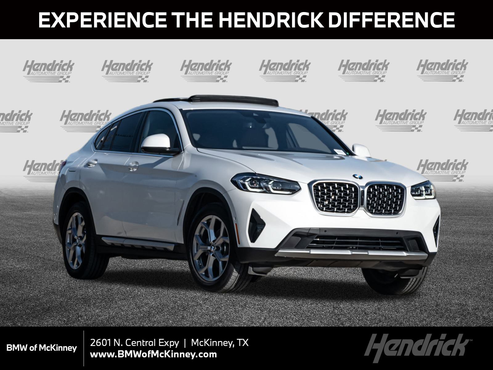 Certified 2025 BMW X4 xDrive30i