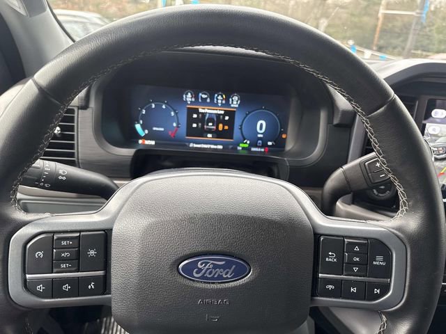 Used 2024 Ford F150 XLT w/ Mobile Office Package image 28