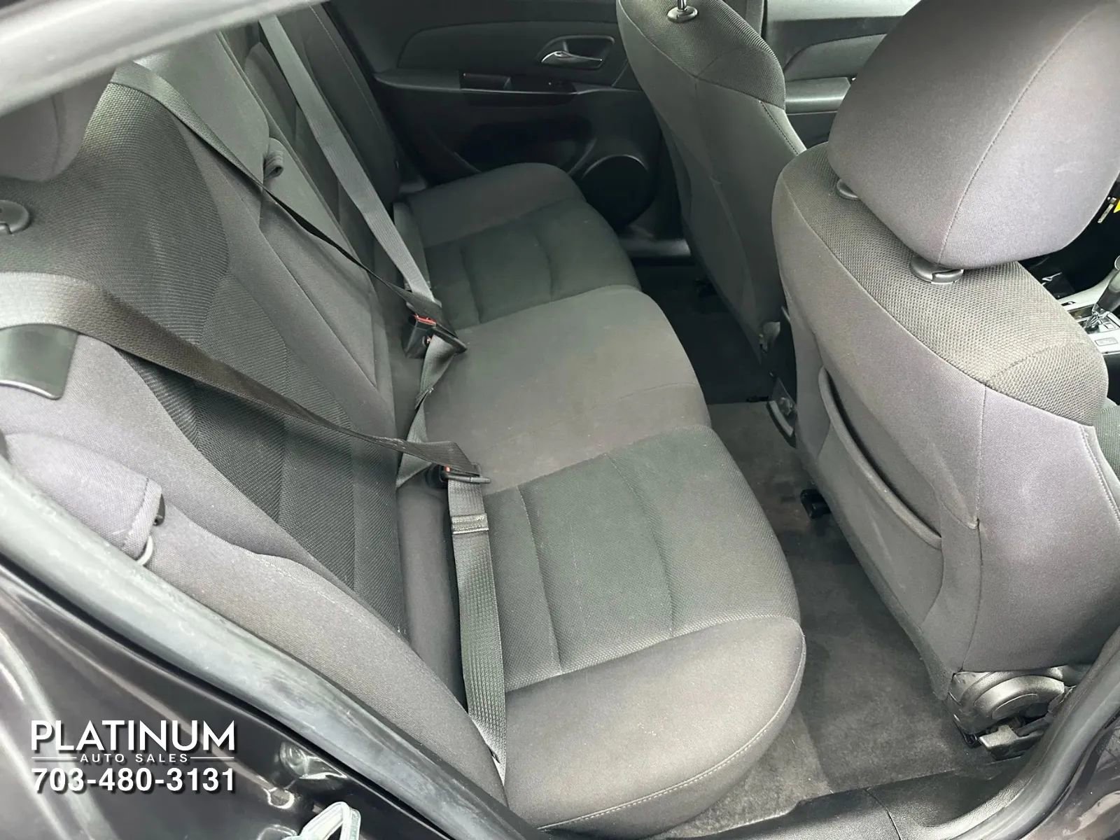 Used 2014 Chevrolet Cruze LT image 12