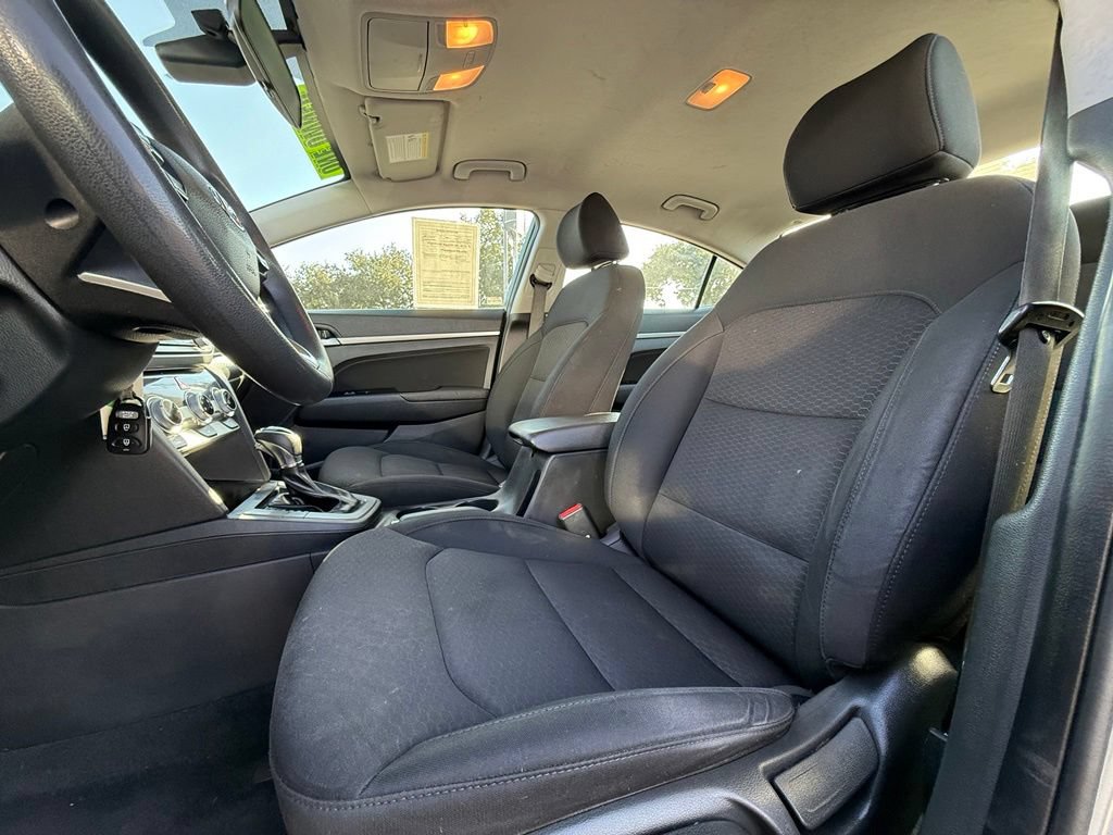 Used 2019 Hyundai Elantra SEL w/ Cargo Package FWD image 34