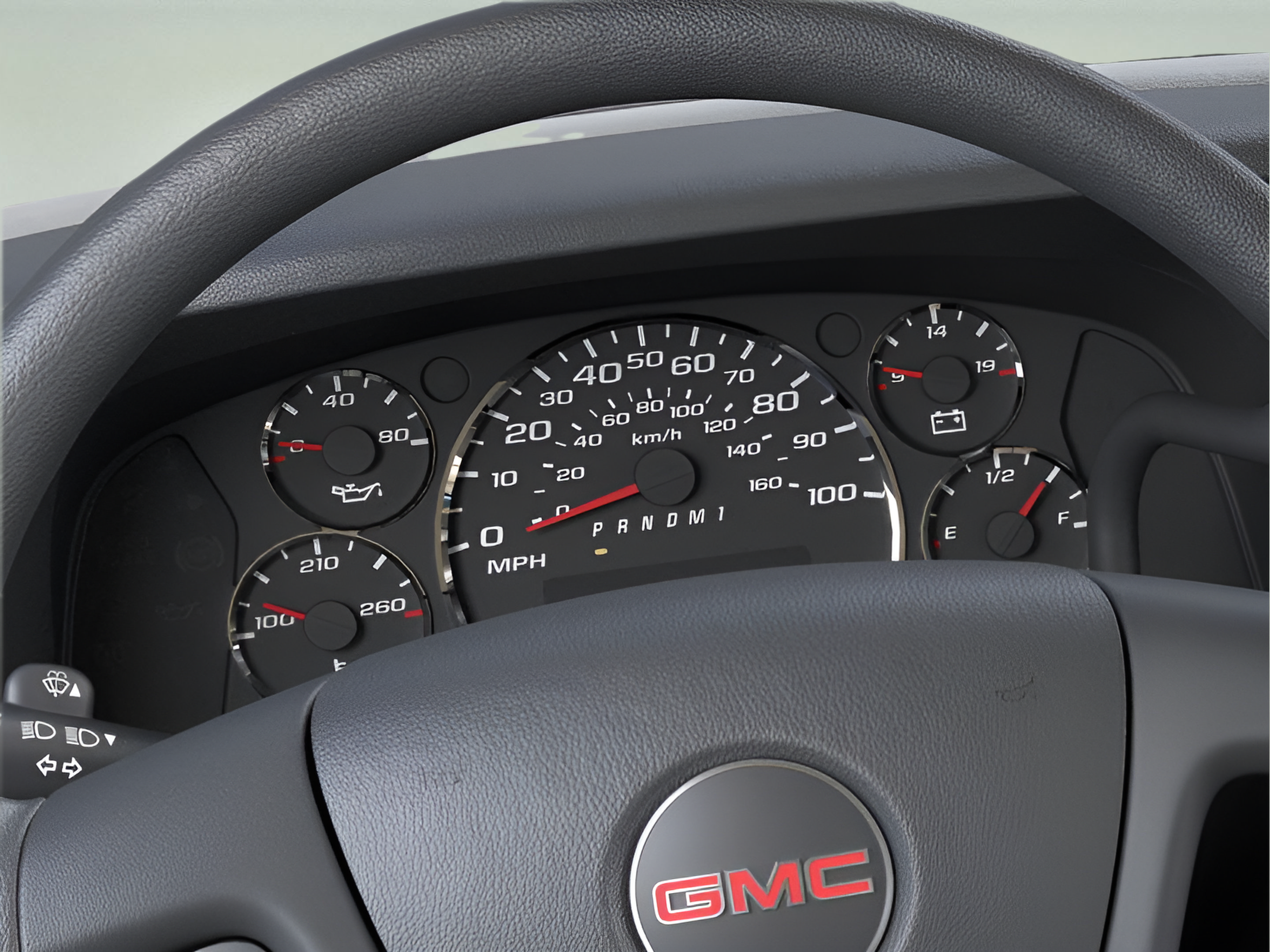 New 2025 GMC Savana 2500 w/ Driver Convenience Package RWD image 12