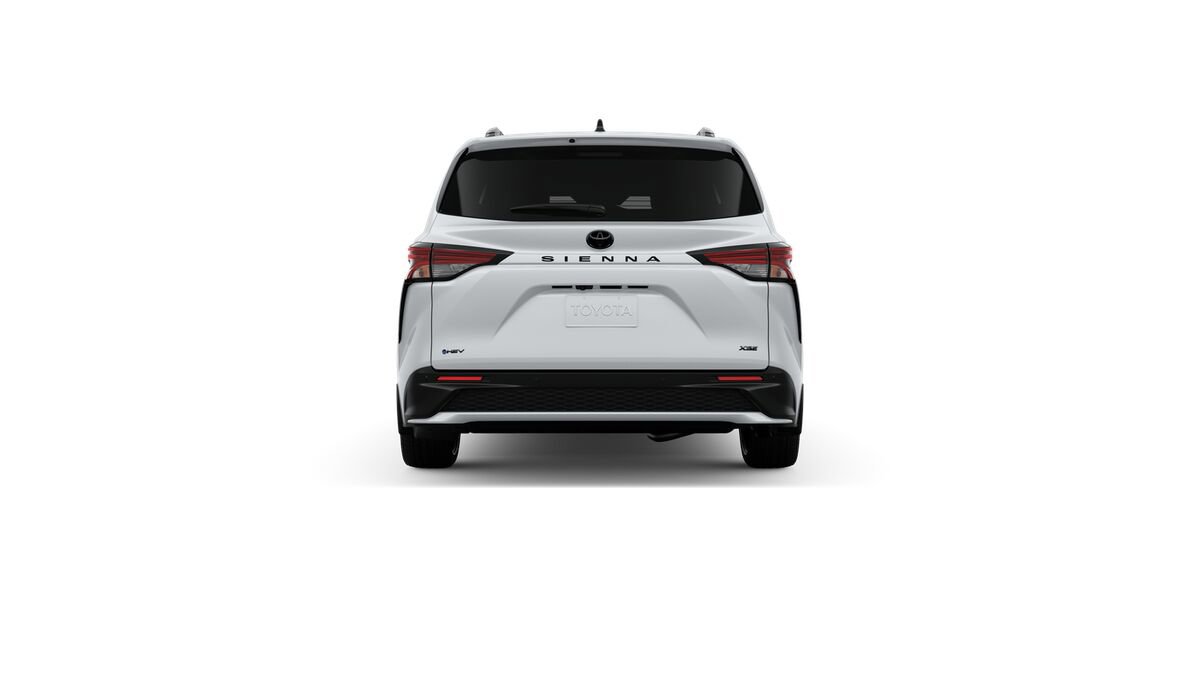 New 2026 Toyota Sienna XSE image 8