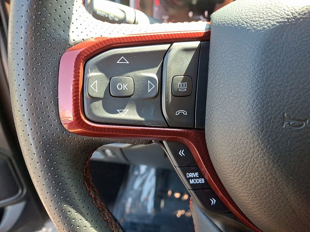 Certified 2025 RAM 1500 Rebel w/ Rebel Level 1 Equipment Group AWD/4WD image 19