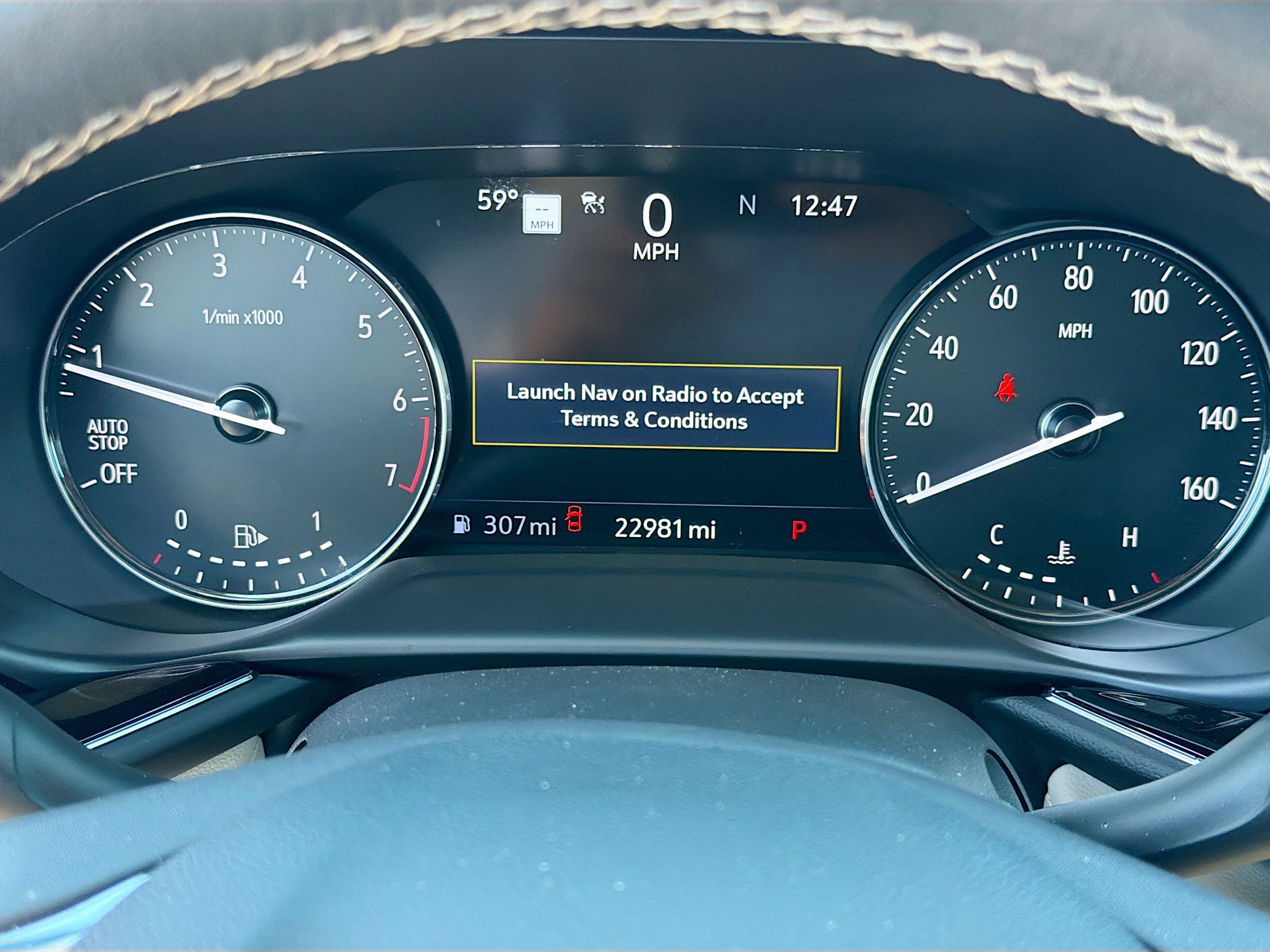 Used 2023 Buick Envision Avenir image 41