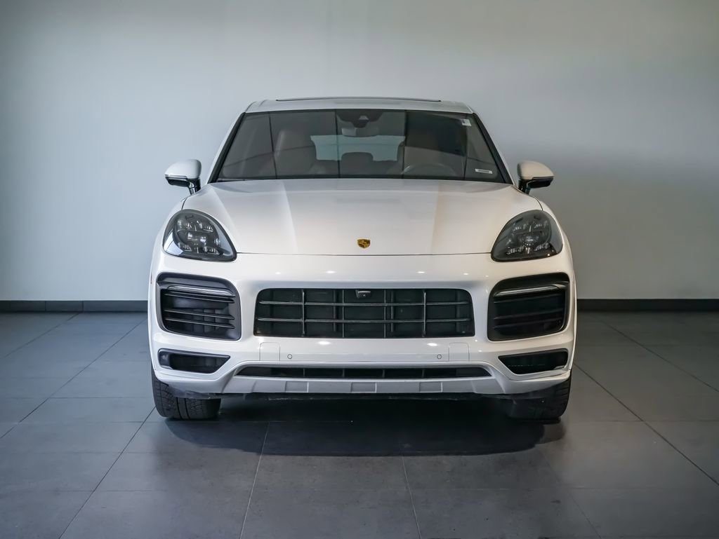 Certified 2023 Porsche Cayenne GTS image 11
