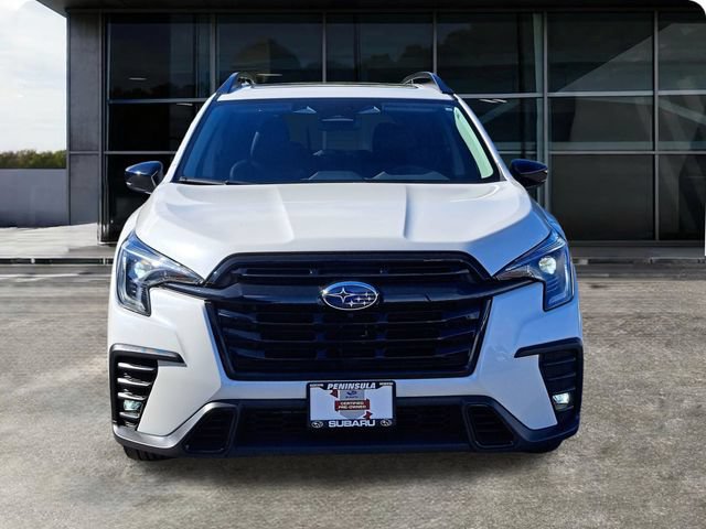 Certified 2025 Subaru Ascent Bronze Edition w/ Onyx Package AWD/4WD image 5