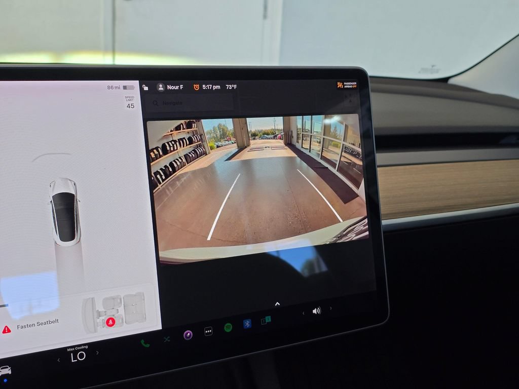 Used 2021 Tesla Model 3 Standard Range Plus RWD image 11
