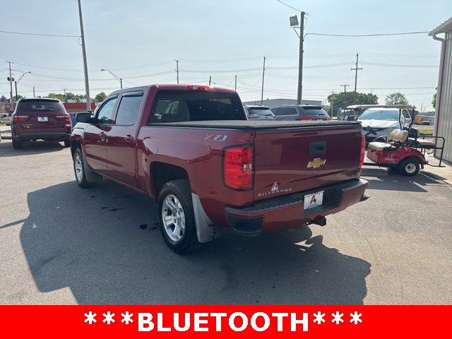 Used 2018 Chevrolet Silverado 1500 LT w/ All Star Edition image 5