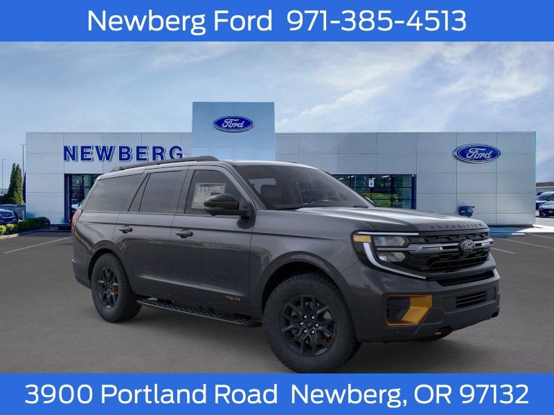 New 2026 Ford Expedition Tremor