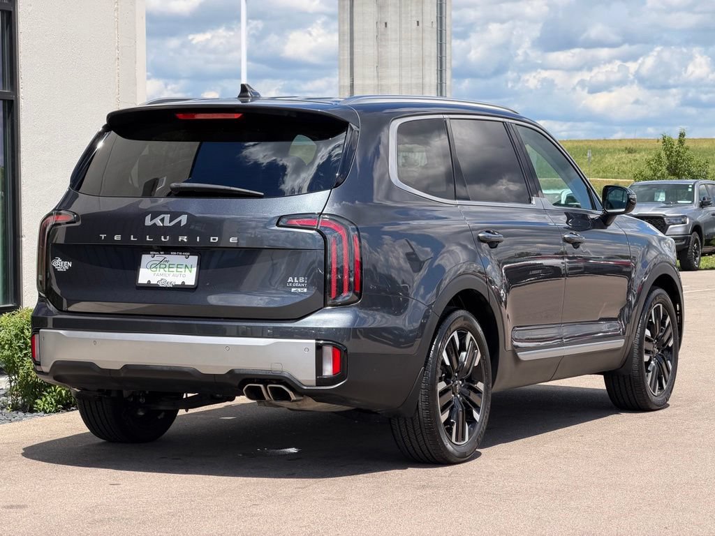 Used 2023 Kia Telluride SX AWD/4WD image 5