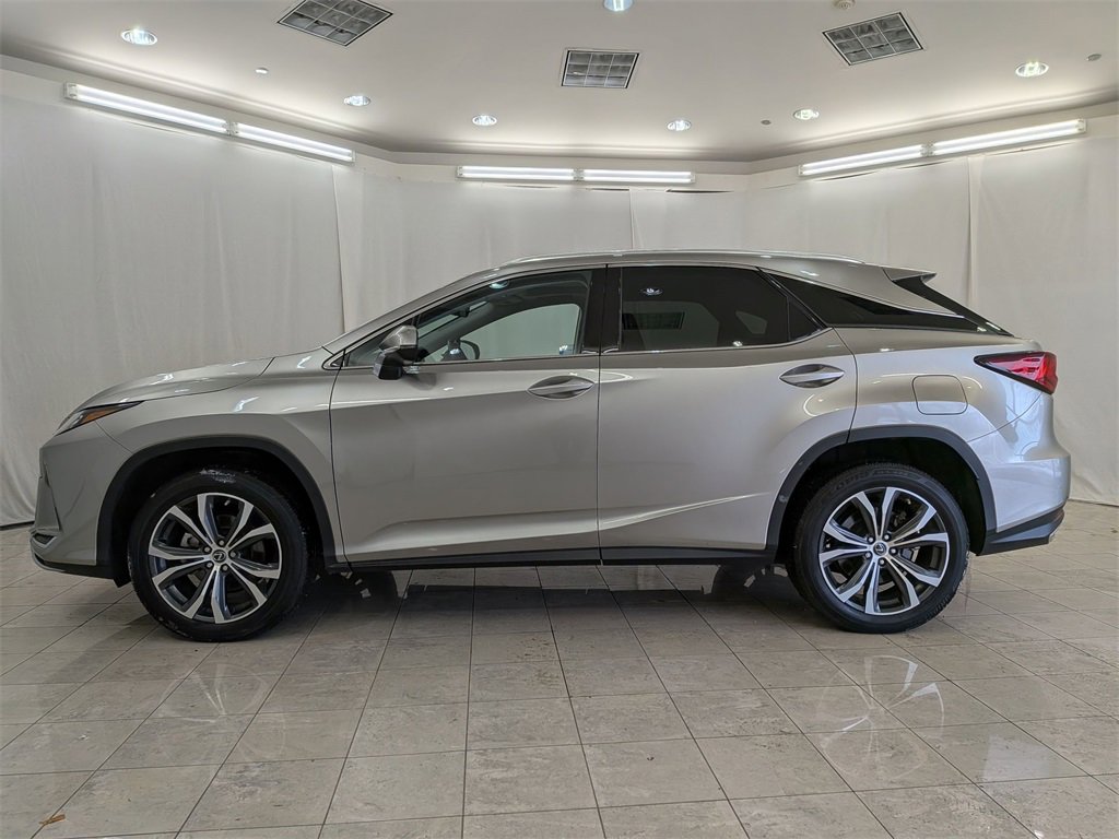Used 2021 Lexus RX 350 AWD w/ Premium Package image 5
