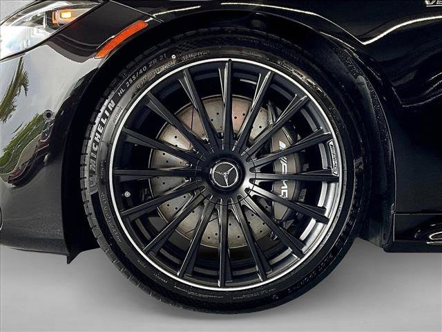 New 2026 Mercedes-Benz S 63 AMG S image 14
